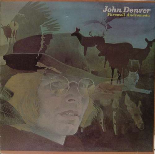Bild John Denver - Farewell Andromeda (LP, Album, RE) Schallplatten Ankauf