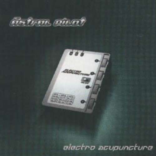 Cover Electro Acupuncture Schallplatten Ankauf