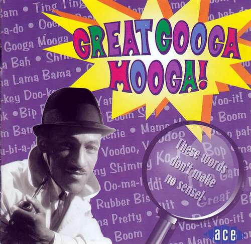 Cover Great Googa Mooga! Schallplatten Ankauf