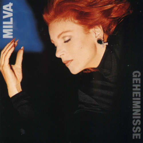 Cover Milva - Geheimnisse (LP, Album, Club) Schallplatten Ankauf