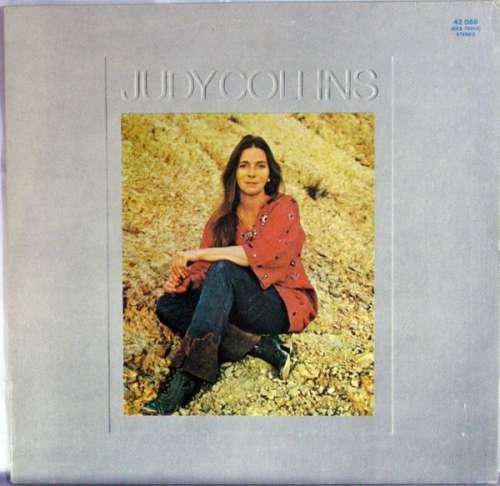 Cover Judy Collins - Whales And Nightingales (LP, Album, RE) Schallplatten Ankauf