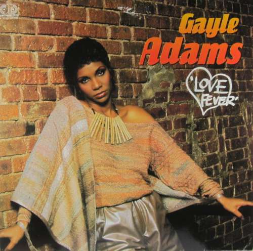Cover Gayle Adams - Love Fever (LP, Album) Schallplatten Ankauf