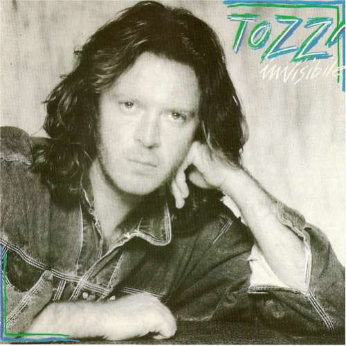 Cover Umberto Tozzi - Invisibile (LP, Album) Schallplatten Ankauf