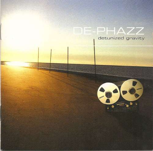 Cover De-Phazz - Detunized Gravity (CD, Album, Copy Prot.) Schallplatten Ankauf