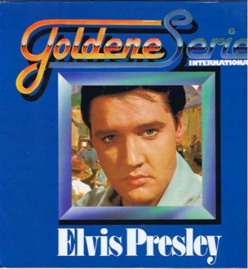 Cover Elvis Presley - Elvis Presley (LP, Comp, Club) Schallplatten Ankauf