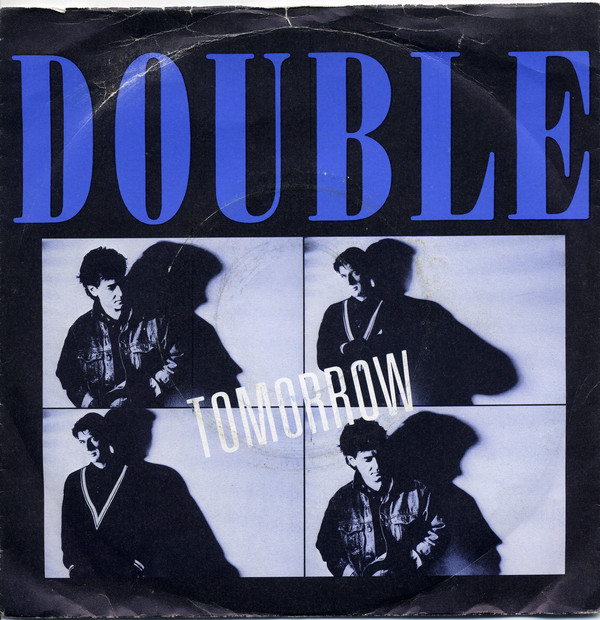 Cover Double - Tomorrow (7, Single) Schallplatten Ankauf