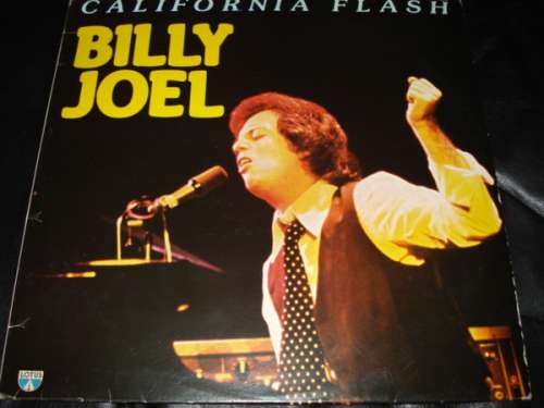 Cover Billy Joel - California Flash (LP, Comp) Schallplatten Ankauf
