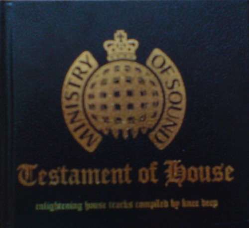 Cover Knee Deep - Testament Of House (2xCD, Mixed) Schallplatten Ankauf