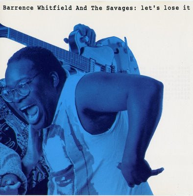 Bild Barrence Whitfield And The Savages - Let's Lose It (LP, Album) Schallplatten Ankauf