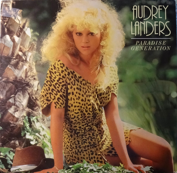 Cover Audrey Landers - Paradise Generation (LP, Album, Son) Schallplatten Ankauf