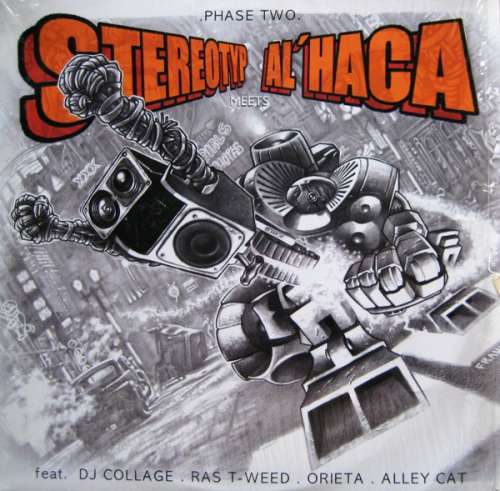 Cover Stereotyp Meets Al'Haca* - Phase Two (12) Schallplatten Ankauf