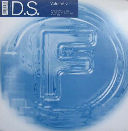 Cover D.S.* - Volume 2 (12) Schallplatten Ankauf