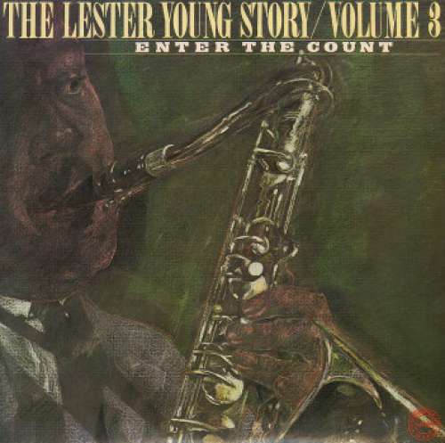 Cover Lester Young - The Lester Young Story / Volume 3 Enter The Count (2xLP, Comp, Mono, Gat) Schallplatten Ankauf