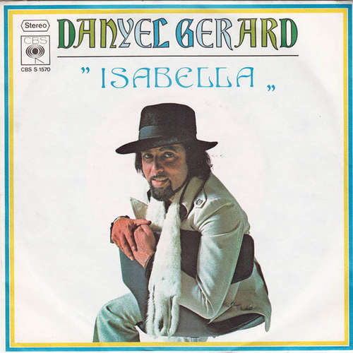 Bild Danyel Gerard* - Isabella (7, Single) Schallplatten Ankauf