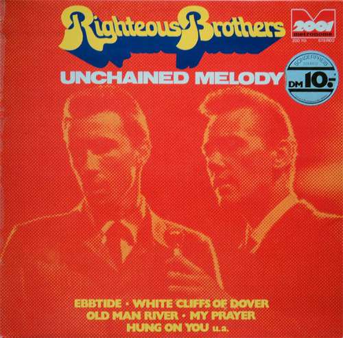 Bild The Righteous Brothers - Unchained Melody (LP, Comp, RE) Schallplatten Ankauf