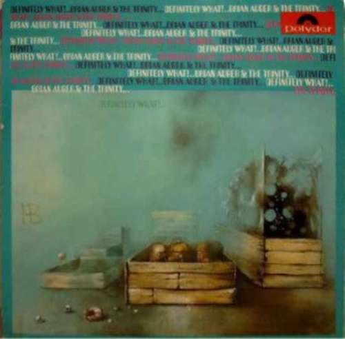 Cover Brian Auger & The Trinity - Definitely What! (LP, Album) Schallplatten Ankauf