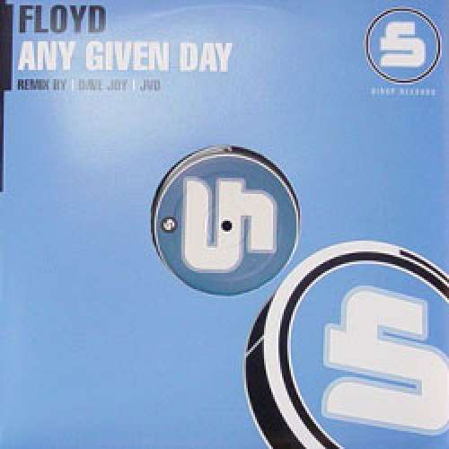 Cover Floyd - Any Given Day (12) Schallplatten Ankauf