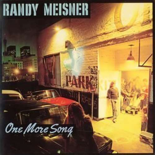 Cover Randy Meisner - One More Song (LP, Album) Schallplatten Ankauf