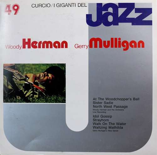 Cover I Giganti Del Jazz Vol. 49 Schallplatten Ankauf