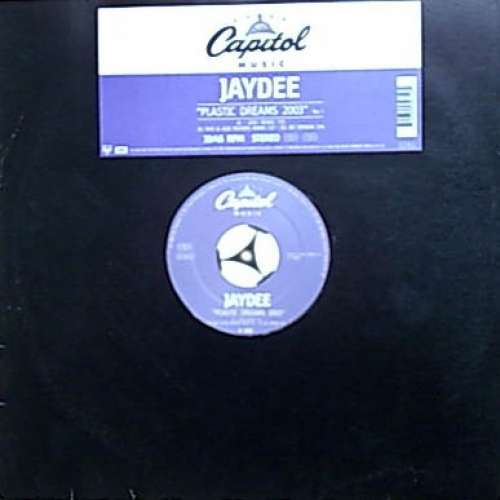 Cover Jaydee - Plastic Dreams 2003 (Vinyl 1) (12) Schallplatten Ankauf