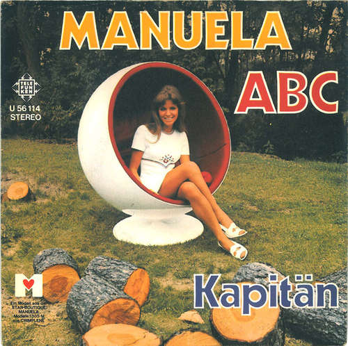 Cover Manuela (5) - ABC / Kapitän (7, Single) Schallplatten Ankauf