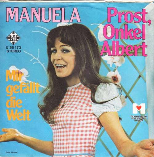 Bild Manuela (5) - Prost, Onkel Albert (7, Single) Schallplatten Ankauf