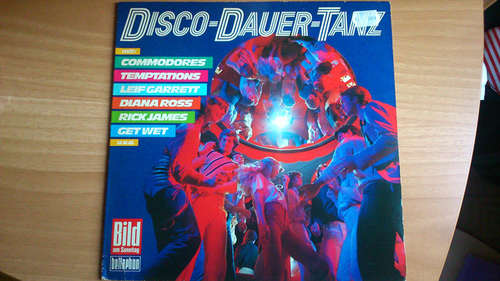 Cover Various - Disco-Dauer-Tanz (12, Comp) Schallplatten Ankauf