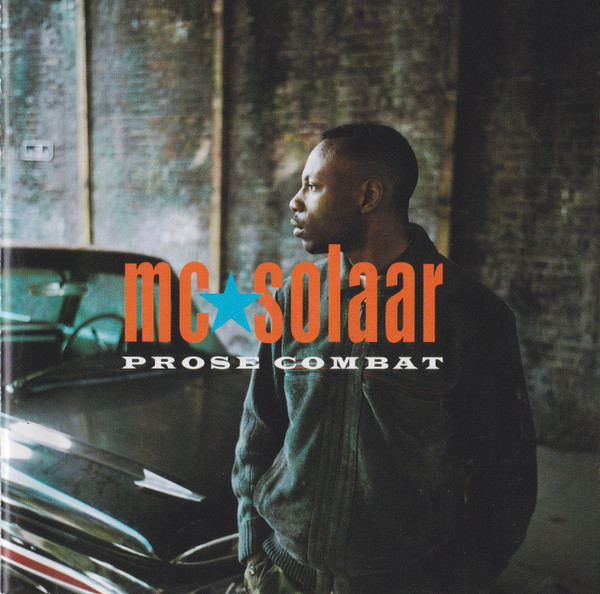 Cover MC Solaar - Prose Combat (CD, Album) Schallplatten Ankauf