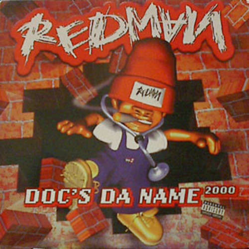 Cover Redman - Doc's Da Name 2000 (2xLP, Album) Schallplatten Ankauf