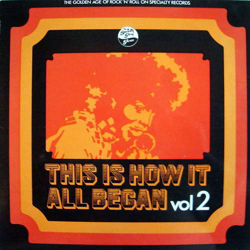 Cover Various - This Is How It All Began Vol 2 (LP, Comp) Schallplatten Ankauf