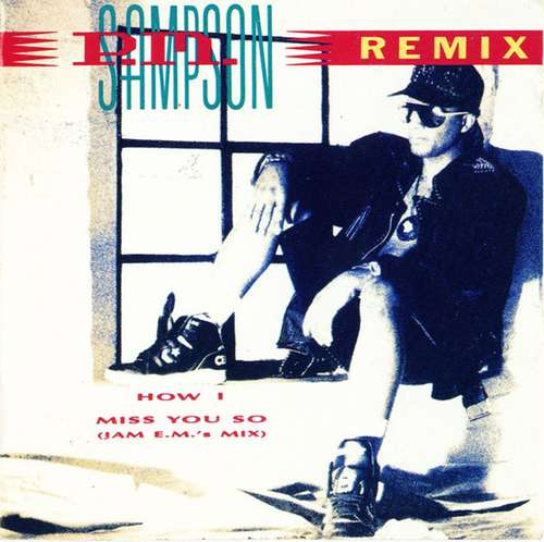 Cover P.M. Sampson - How I Miss You So (Remix) (CD, Mini, Maxi) Schallplatten Ankauf