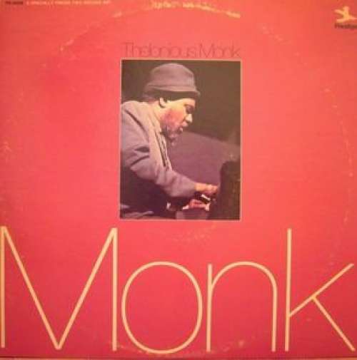 Cover Thelonious Monk - Thelonious Monk (2xLP, Comp, RM, Gat) Schallplatten Ankauf