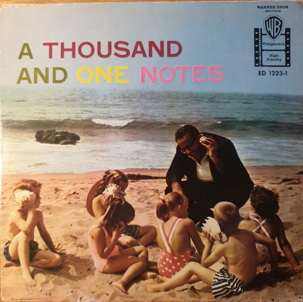 Bild John Scott Trotter - A Thousand And One Notes (7, EP) Schallplatten Ankauf
