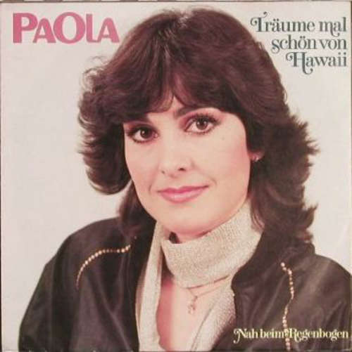 Cover Paola (2) - Träume Mal Schön Von Hawaii (7, Single) Schallplatten Ankauf