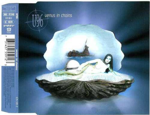 Cover U96 - Venus In Chains (CD, Maxi) Schallplatten Ankauf