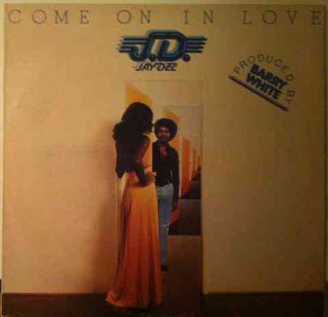 Cover Jay Dee (3) - Come On In Love (LP, Album) Schallplatten Ankauf
