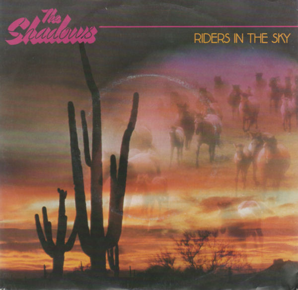 Bild The Shadows - Riders In The Sky (7, Single) Schallplatten Ankauf
