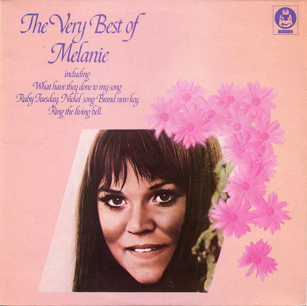 Cover Melanie (2) - The Very Best Of Melanie (LP, Comp, RE) Schallplatten Ankauf