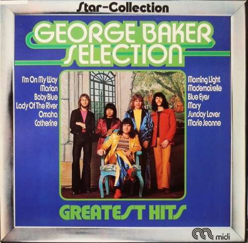 Bild George Baker Selection - Greatest Hits (LP, Comp) Schallplatten Ankauf