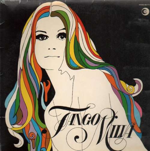 Cover Milva - Tango (LP, Album, RE, Gat) Schallplatten Ankauf