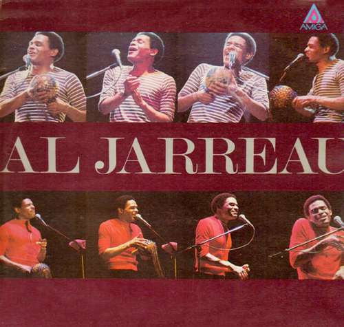 Cover Al Jarreau - Al Jarreau (LP, Comp) Schallplatten Ankauf
