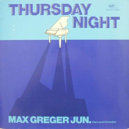 Cover Thursday Night Schallplatten Ankauf