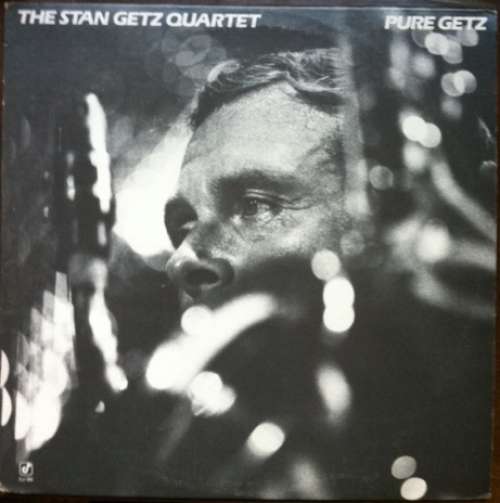 Cover The Stan Getz Quartet* - Pure Getz (LP, Album) Schallplatten Ankauf