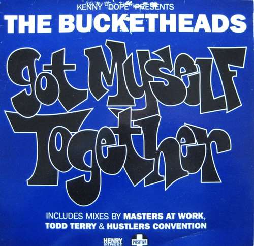 Cover Kenny Dope* Presents The Bucketheads - Got Myself Together (12) Schallplatten Ankauf