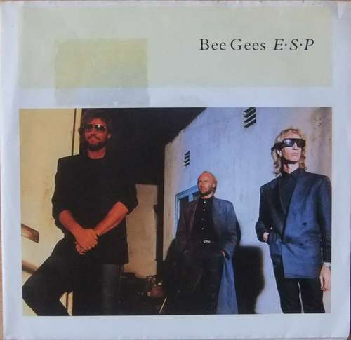 Bild Bee Gees - E•S•P (7, Pos) Schallplatten Ankauf