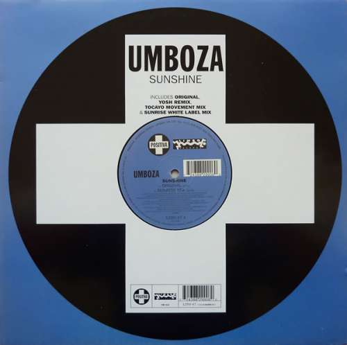 Cover Umboza - Sunshine (12) Schallplatten Ankauf