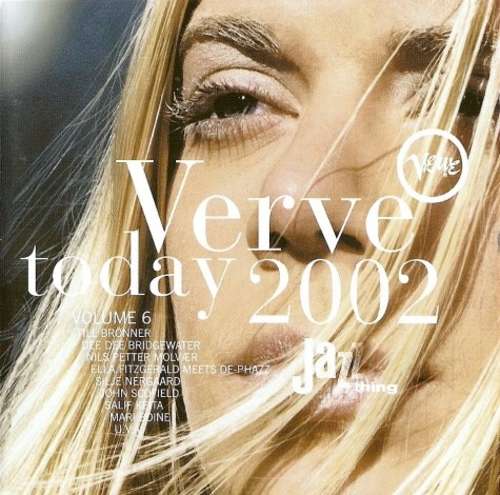 Cover Various - Verve Today 2002 (CD, Comp) Schallplatten Ankauf