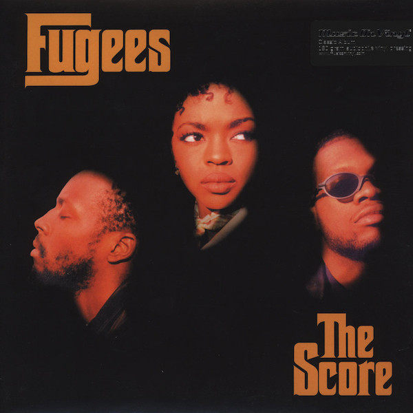 Bild Fugees - The Score (2xLP, Album, RE, 180) Schallplatten Ankauf