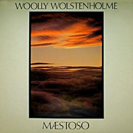 Cover Woolly Wolstenholme - Mæstoso (LP, Album) Schallplatten Ankauf