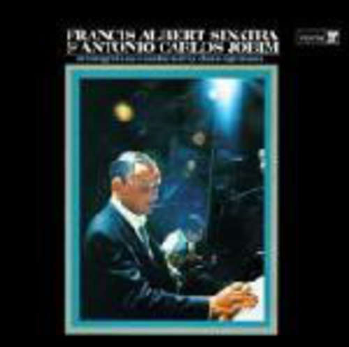 Cover Francis Albert Sinatra* & Antonio Carlos Jobim - Francis Albert Sinatra & Antonio Carlos Jobim (LP, Album, RE, 180) Schallplatten Ankauf